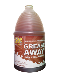 grease away